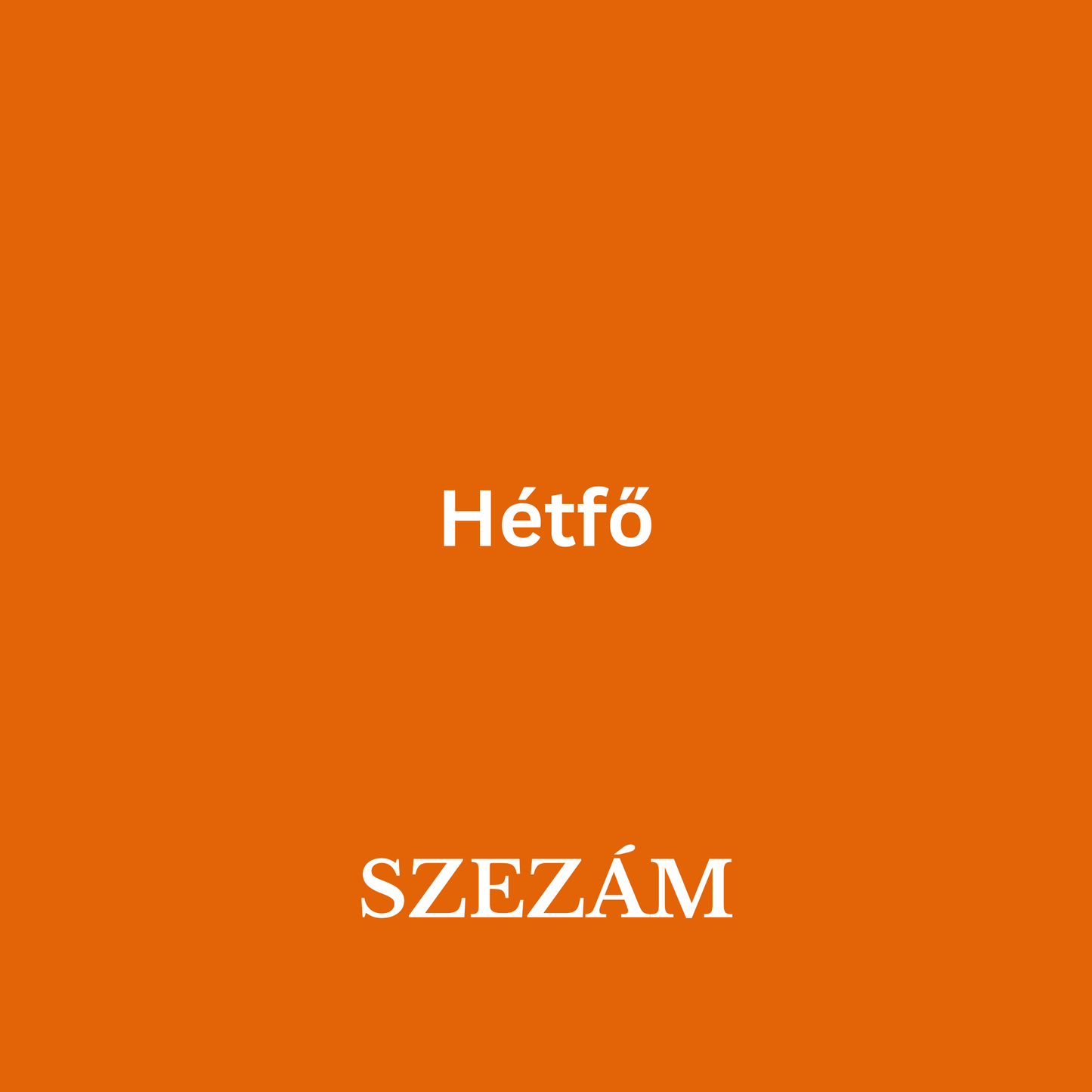 06.15. - Hétfő
