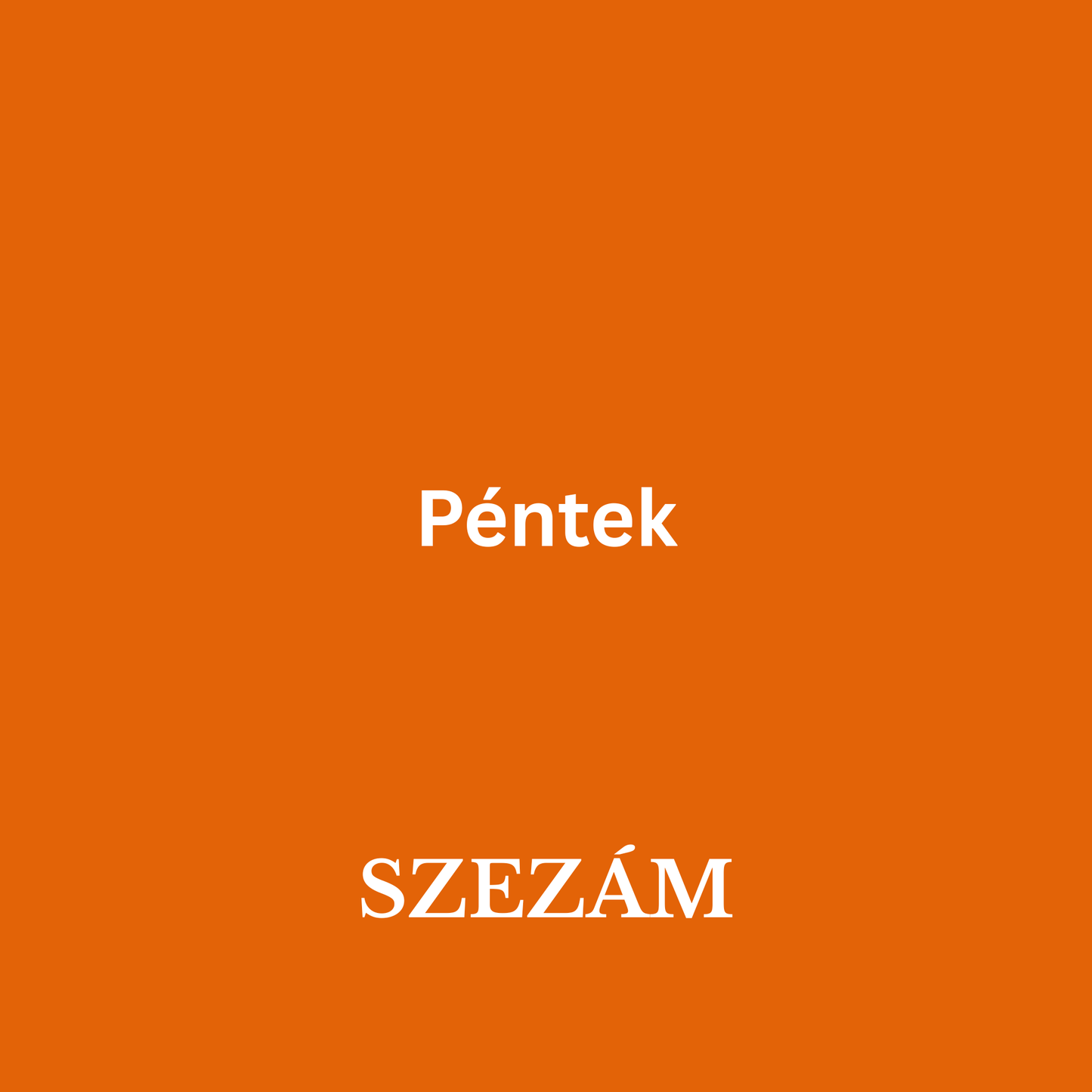 06.19. -Péntek