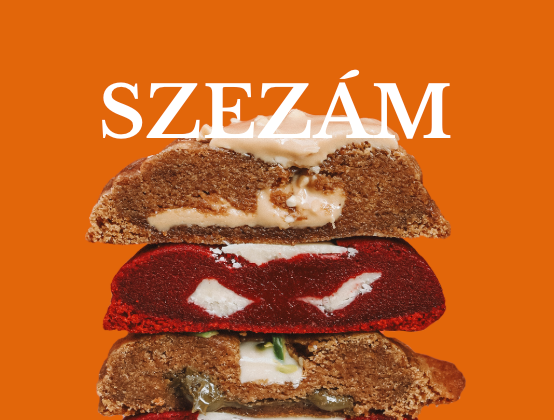 Szezám - Gluten Free