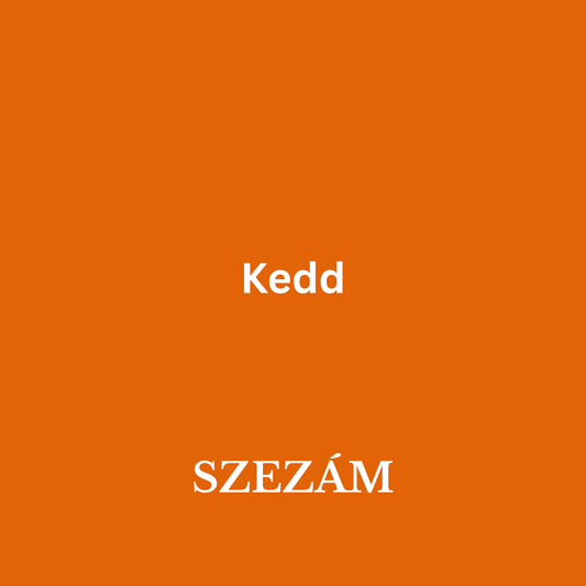 06.16. - Kedd