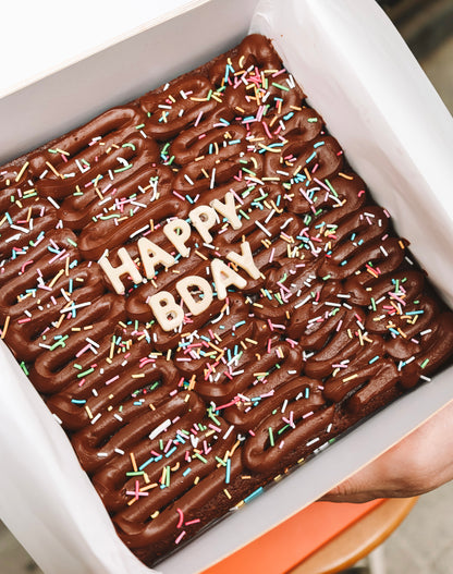 Brownie Box