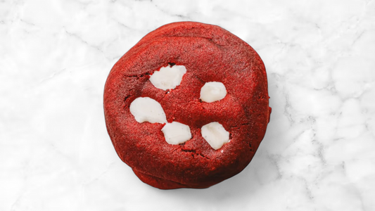 Red Velvet Cookie