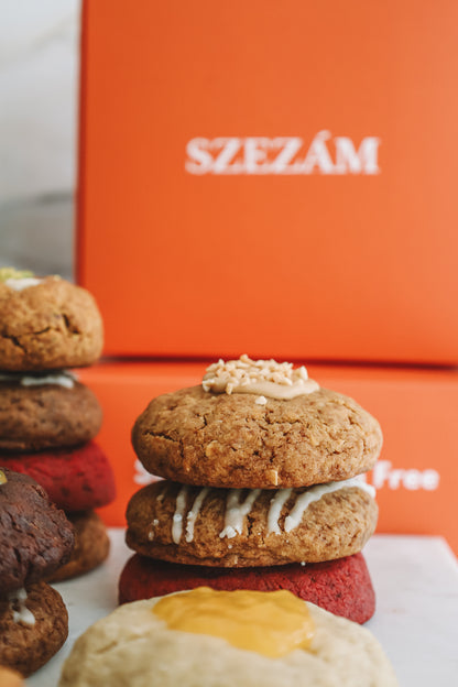 Best Seller Cookie Box – 6 darabos válogatás