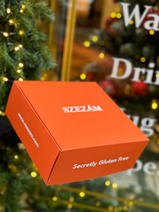 Szezám Christmas Box