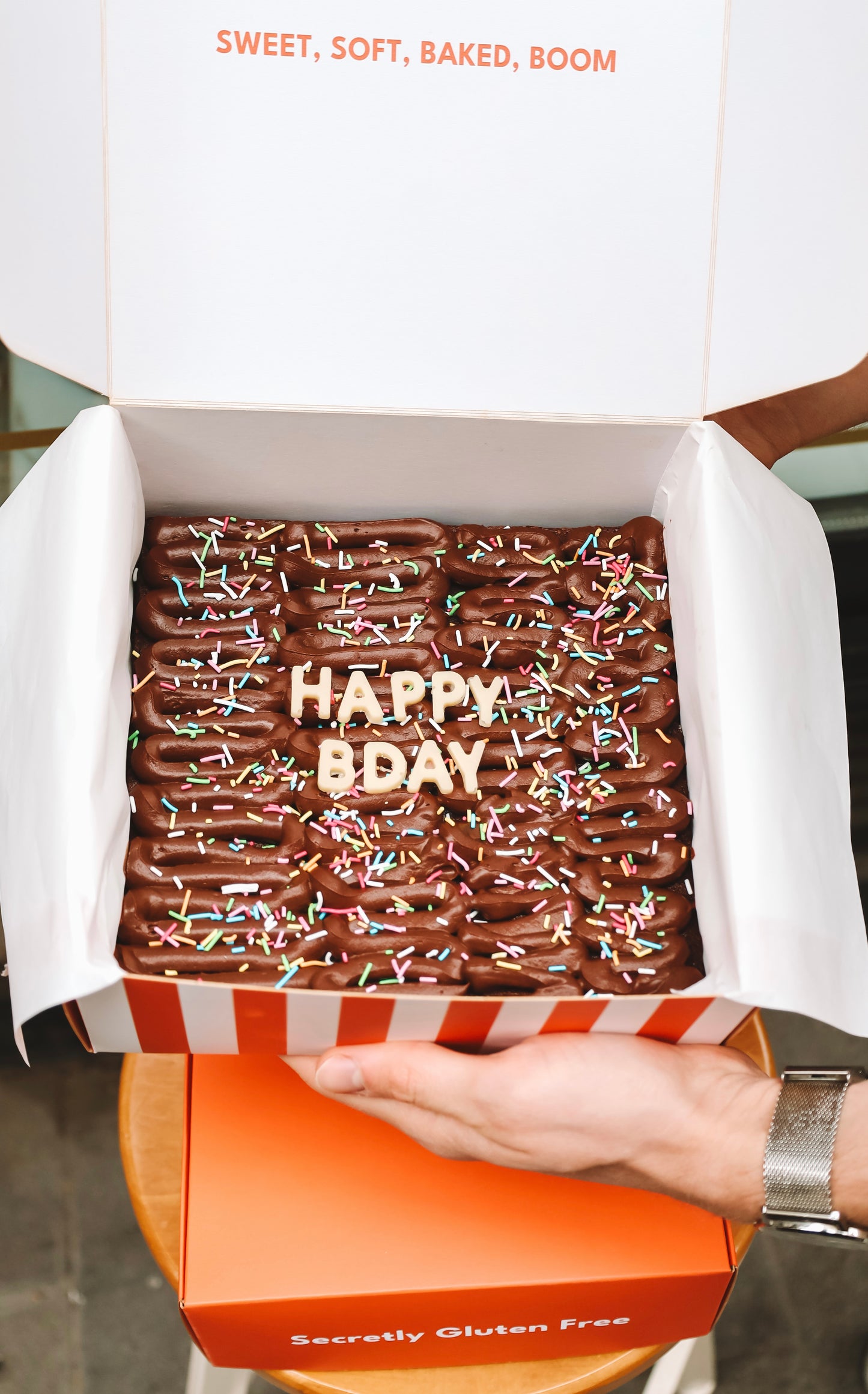 Brownie Box