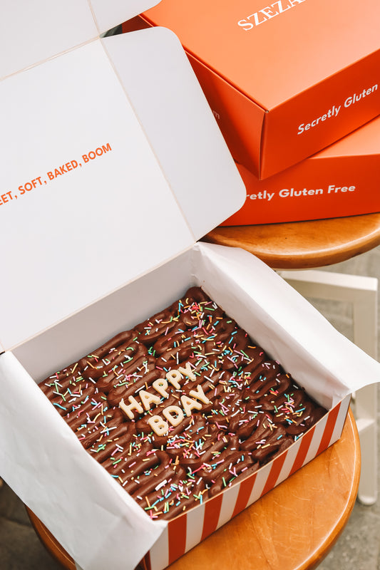 Brownie Box
