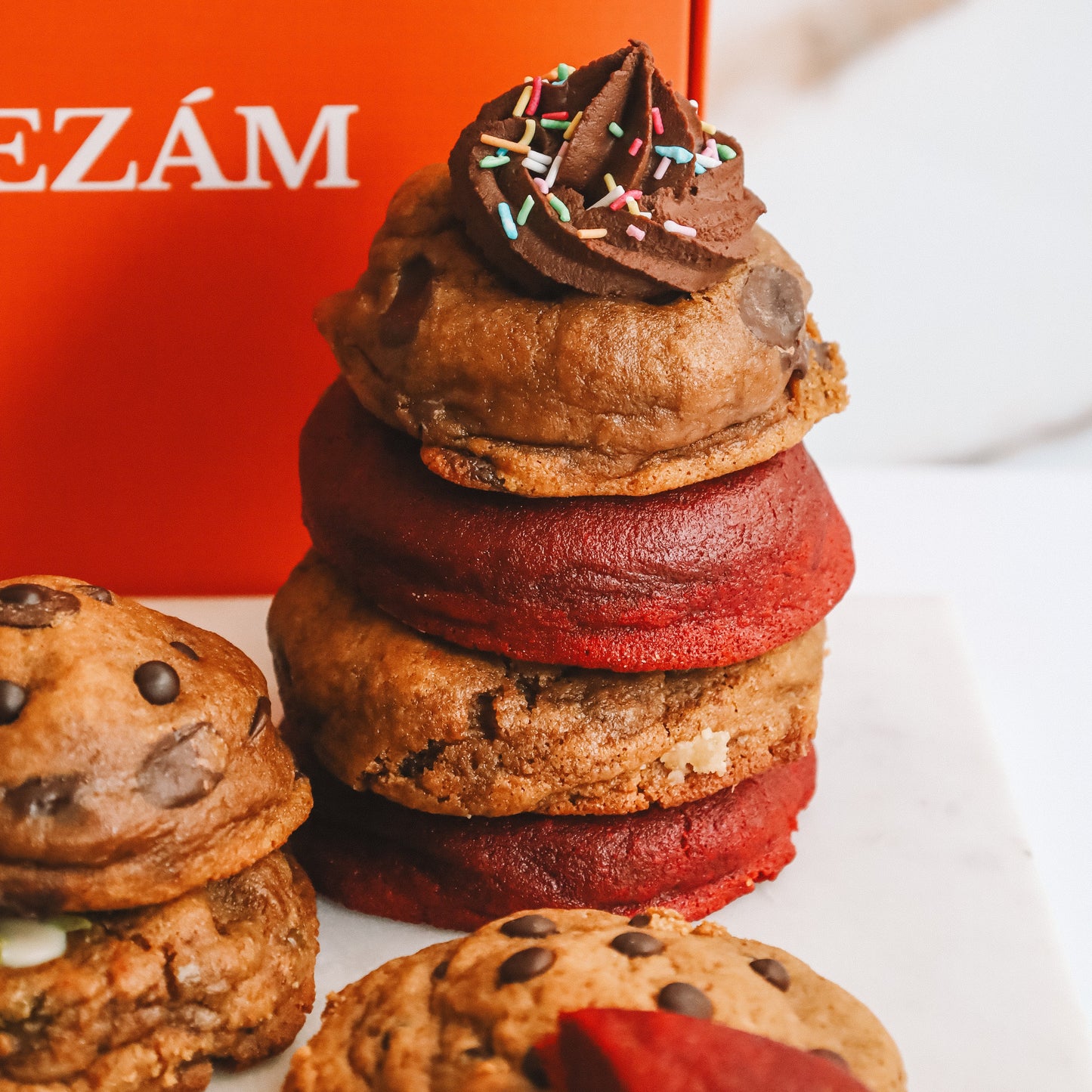 Cookie Box