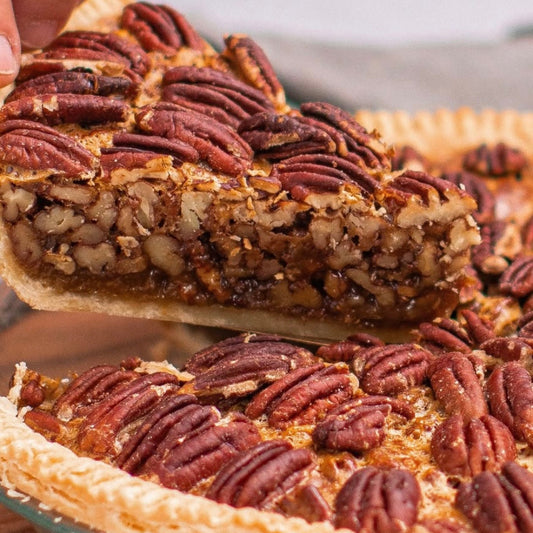 Pekándiós pite